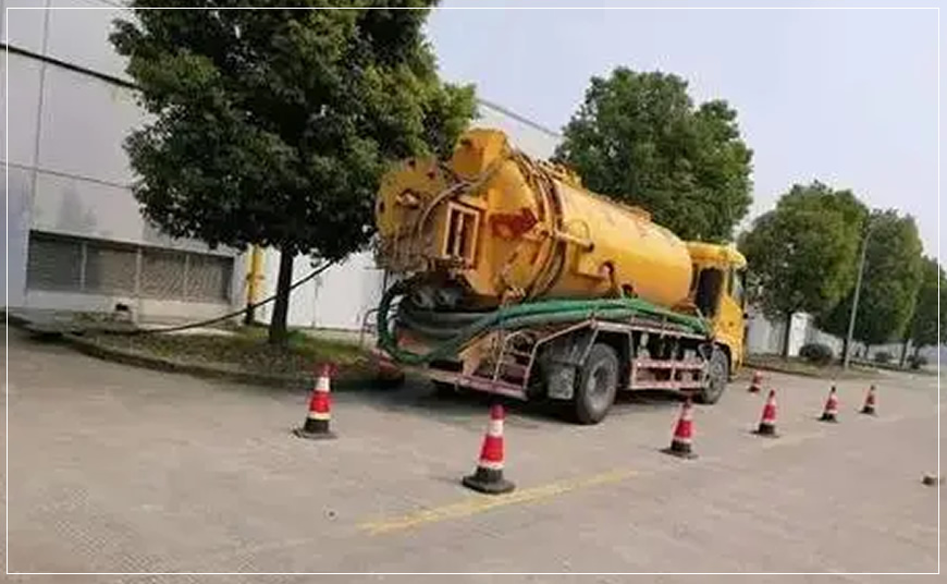竹溪高压清洗